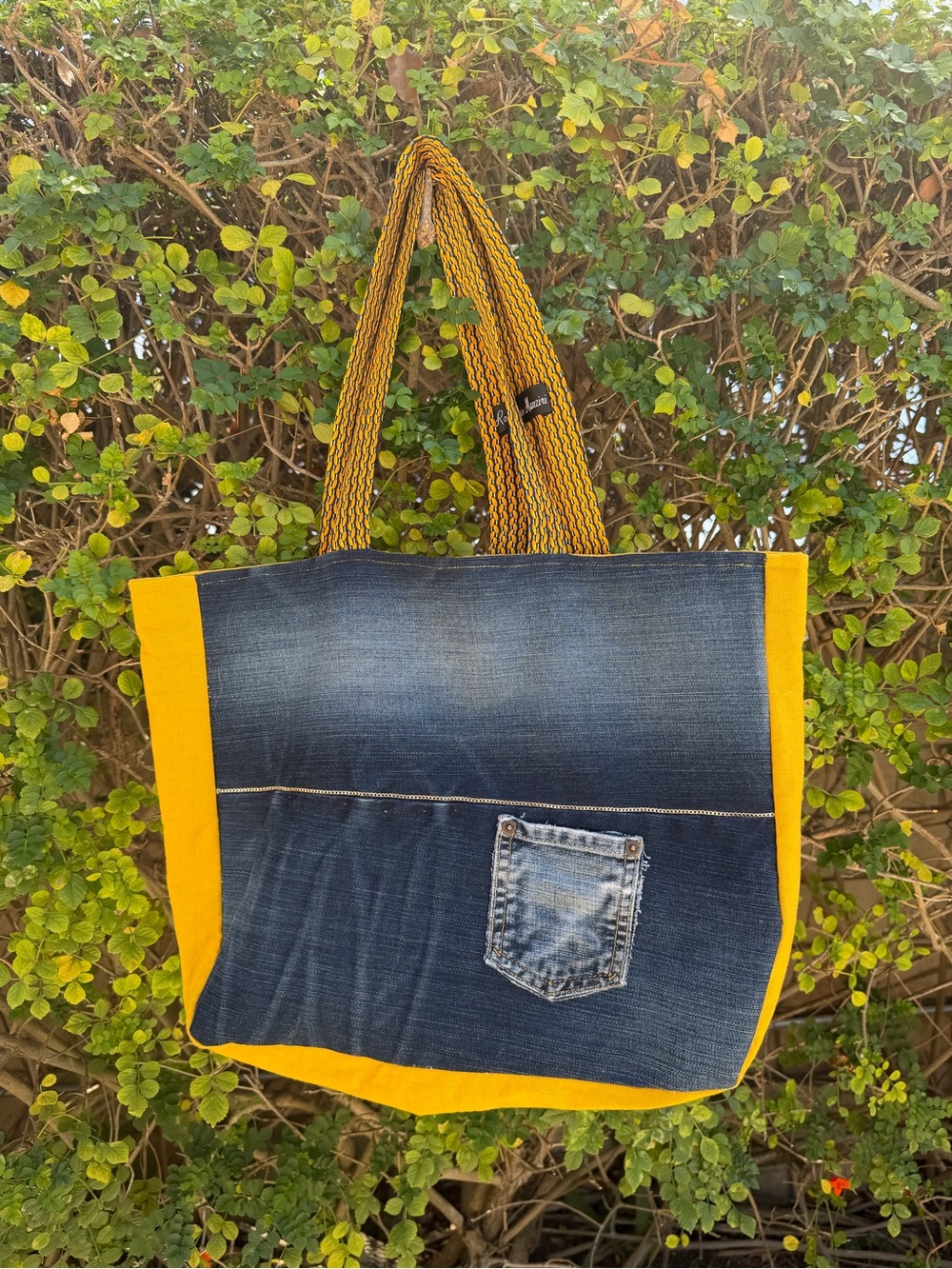 Boardroom Revival Tote